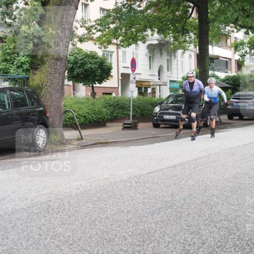 30.06.2024 - hella hamburg halbmarathon KatJ http://msf.ph/oto/6622874 30.06.2024 09:10:25 Laufen KM 15 103, 600 meine-sportfotos.de