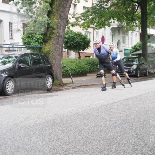 30.06.2024 - hella hamburg halbmarathon KatJ http://msf.ph/oto/6622880 30.06.2024 09:10:26 Laufen KM 15 165 meine-sportfotos.de