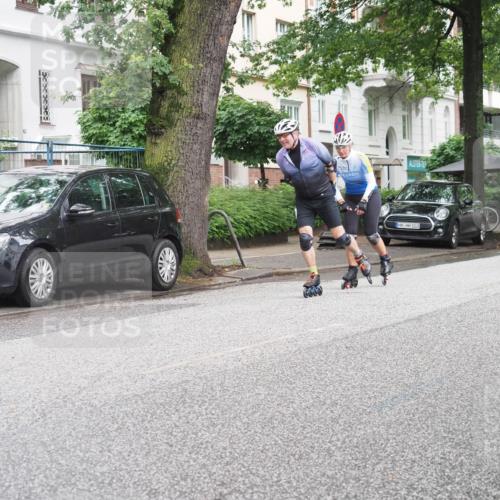 30.06.2024 - hella hamburg halbmarathon KatJ http://msf.ph/oto/6622884 30.06.2024 09:10:26 Laufen KM 15 165, 103 meine-sportfotos.de