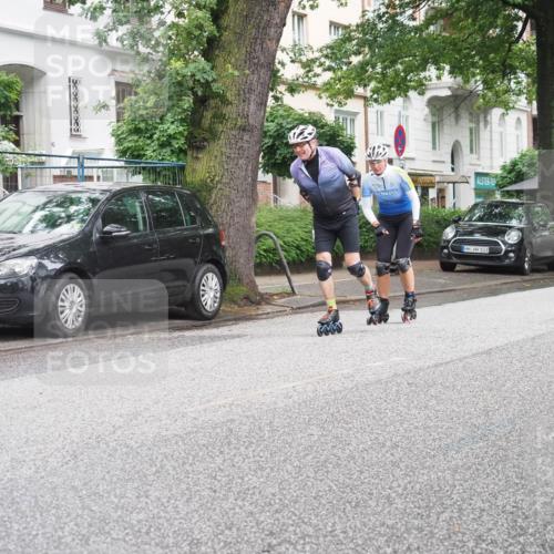 30.06.2024 - hella hamburg halbmarathon KatJ http://msf.ph/oto/6622890 30.06.2024 09:10:26 Laufen KM 15 165, 103 meine-sportfotos.de