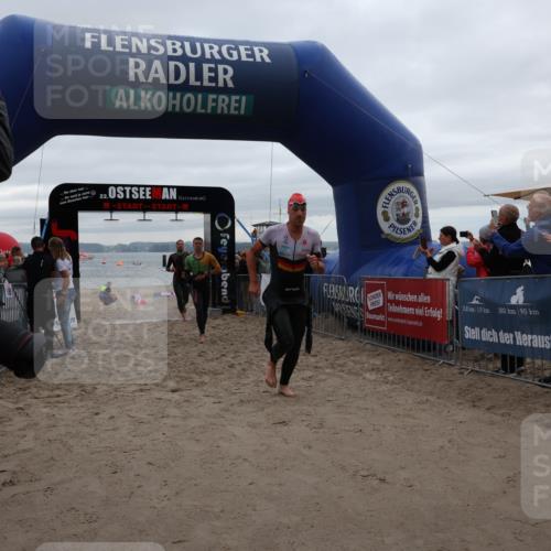 04.08.2024 - OstseeMan Michael Strokosch http://msf.ph/oto/6676521 04.08.2024 07:42:16 Schwimmen 3, 20, 124 meine-sportfotos.de