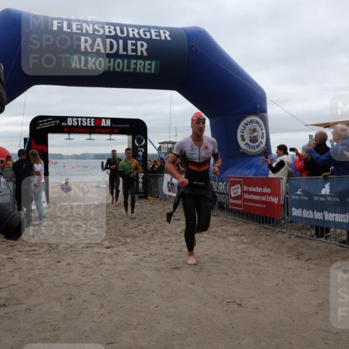 04.08.2024 - OstseeMan Michael Strokosch http://msf.ph/oto/6676522 04.08.2024 07:42:16 Schwimmen 3, 20, 124 meine-sportfotos.de