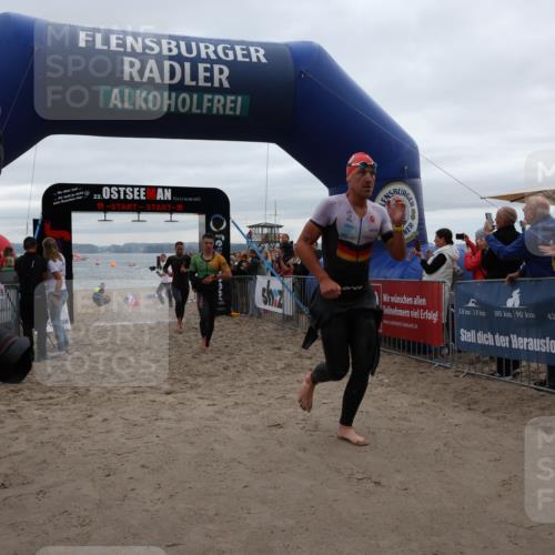 04.08.2024 - OstseeMan Michael Strokosch http://msf.ph/oto/6676523 04.08.2024 07:42:17 Schwimmen 3, 20, 124 meine-sportfotos.de