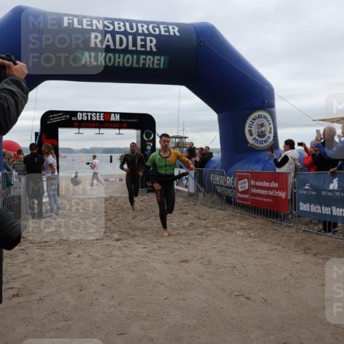 04.08.2024 - OstseeMan Michael Strokosch http://msf.ph/oto/6676524 04.08.2024 07:42:17 Schwimmen 3, 20, 124 meine-sportfotos.de