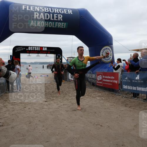 04.08.2024 - OstseeMan Michael Strokosch http://msf.ph/oto/6676527 04.08.2024 07:42:18 Schwimmen 3, 20, 124 meine-sportfotos.de