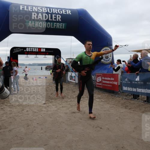04.08.2024 - OstseeMan Michael Strokosch http://msf.ph/oto/6676528 04.08.2024 07:42:18 Schwimmen 3, 20, 124 meine-sportfotos.de