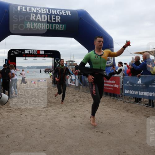 04.08.2024 - OstseeMan Michael Strokosch http://msf.ph/oto/6676529 04.08.2024 07:42:19 Schwimmen 3, 20, 124 meine-sportfotos.de