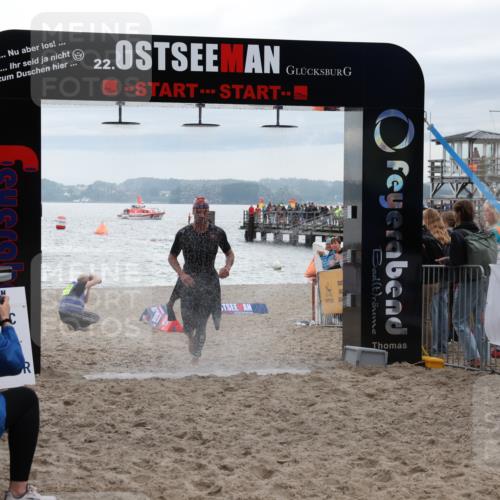 04.08.2024 - OstseeMan Michael Strokosch http://msf.ph/oto/6676542 04.08.2024 07:48:34 Schwimmen 164 meine-sportfotos.de