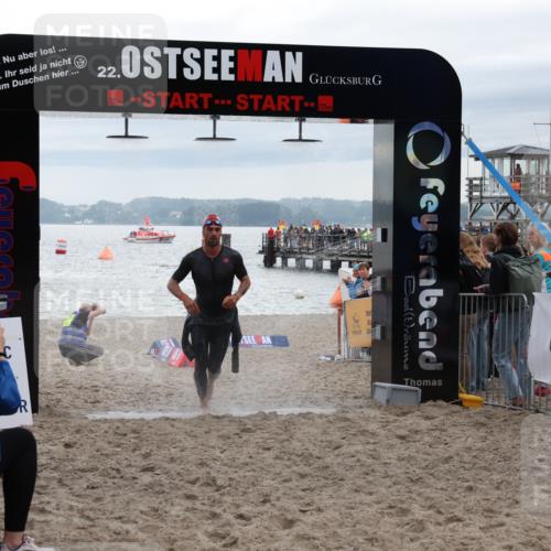 04.08.2024 - OstseeMan Michael Strokosch http://msf.ph/oto/6676543 04.08.2024 07:48:34 Schwimmen 164 meine-sportfotos.de