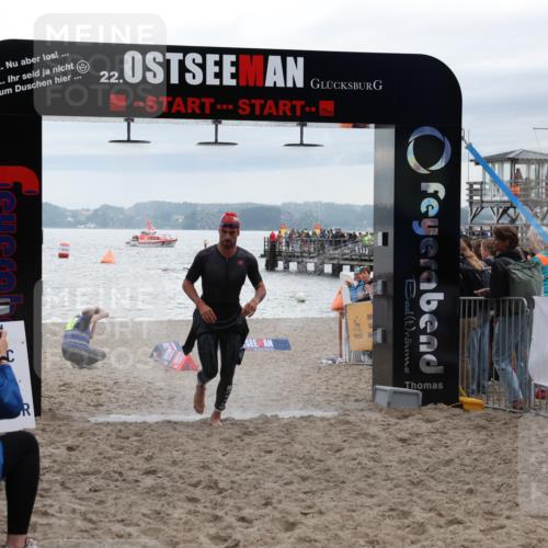 04.08.2024 - OstseeMan Michael Strokosch http://msf.ph/oto/6676544 04.08.2024 07:48:35 Schwimmen 164 meine-sportfotos.de