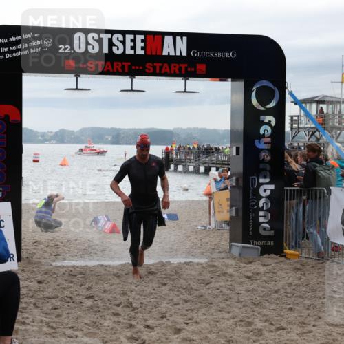 04.08.2024 - OstseeMan Michael Strokosch http://msf.ph/oto/6676545 04.08.2024 07:48:35 Schwimmen 164 meine-sportfotos.de