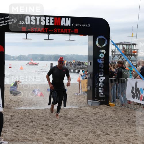 04.08.2024 - OstseeMan Michael Strokosch http://msf.ph/oto/6676546 04.08.2024 07:48:35 Schwimmen 164 meine-sportfotos.de