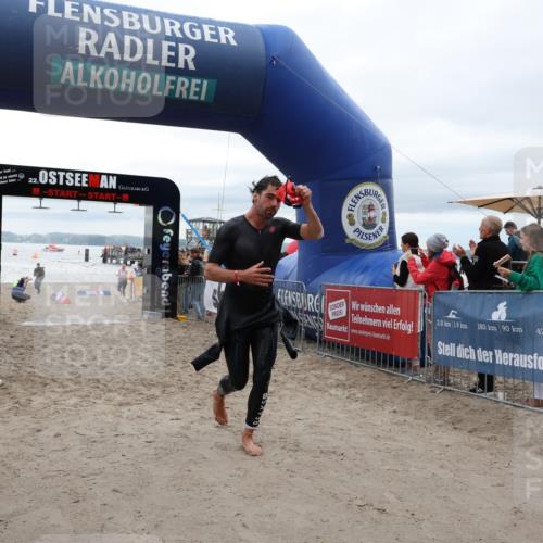 04.08.2024 - OstseeMan Michael Strokosch http://msf.ph/oto/6676553 04.08.2024 07:48:38 Schwimmen 158, 164 meine-sportfotos.de
