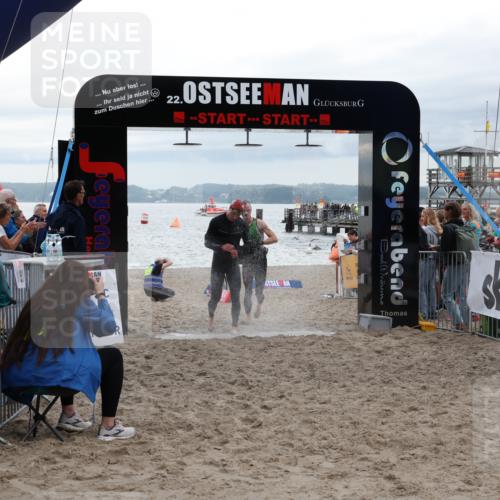 04.08.2024 - OstseeMan Michael Strokosch http://msf.ph/oto/6676616 04.08.2024 07:49:58 Schwimmen 131, 168 meine-sportfotos.de