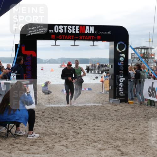 04.08.2024 - OstseeMan Michael Strokosch http://msf.ph/oto/6676617 04.08.2024 07:49:59 Schwimmen 60, 131, 168 meine-sportfotos.de