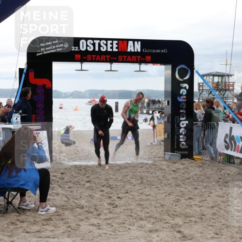 04.08.2024 - OstseeMan Michael Strokosch http://msf.ph/oto/6676619 04.08.2024 07:50:00 Schwimmen 60, 131, 168 meine-sportfotos.de
