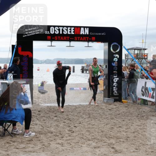 04.08.2024 - OstseeMan Michael Strokosch http://msf.ph/oto/6676621 04.08.2024 07:50:00 Schwimmen 60, 131, 168 meine-sportfotos.de