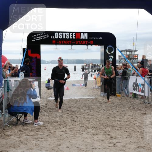 04.08.2024 - OstseeMan Michael Strokosch http://msf.ph/oto/6676623 04.08.2024 07:50:01 Schwimmen 60, 131, 168 meine-sportfotos.de
