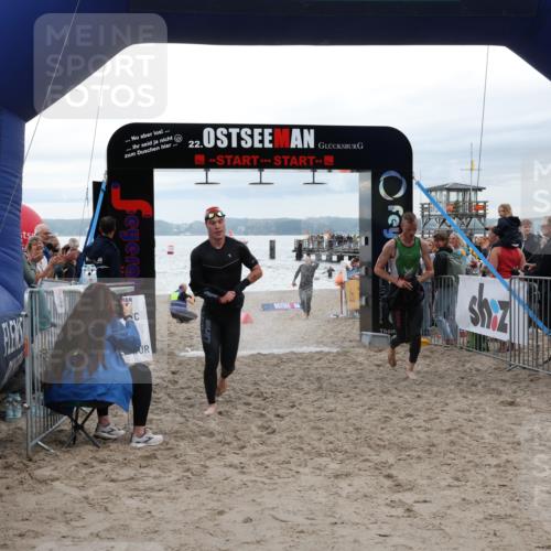 04.08.2024 - OstseeMan Michael Strokosch http://msf.ph/oto/6676624 04.08.2024 07:50:01 Schwimmen 60, 131, 168 meine-sportfotos.de