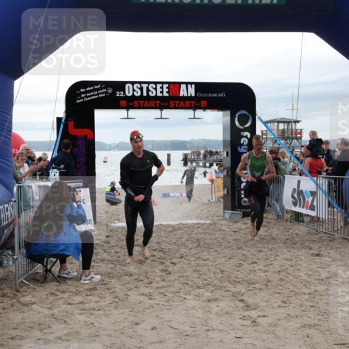 04.08.2024 - OstseeMan Michael Strokosch http://msf.ph/oto/6676626 04.08.2024 07:50:01 Schwimmen 60, 131, 168 meine-sportfotos.de