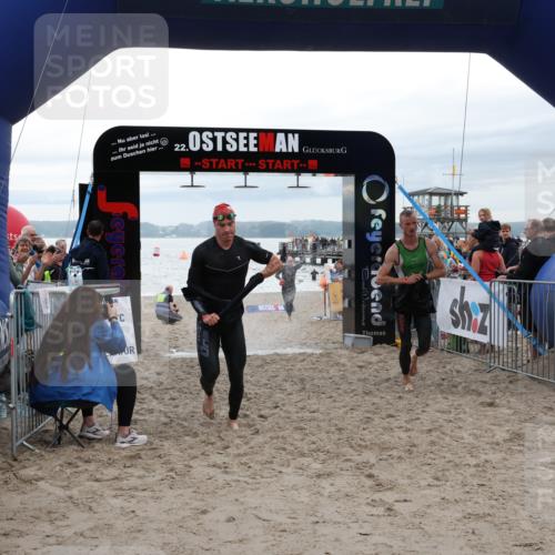 04.08.2024 - OstseeMan Michael Strokosch http://msf.ph/oto/6676628 04.08.2024 07:50:02 Schwimmen 60, 131, 168 meine-sportfotos.de