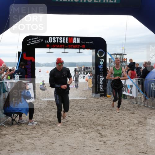 04.08.2024 - OstseeMan Michael Strokosch http://msf.ph/oto/6676629 04.08.2024 07:50:02 Schwimmen 60, 131, 168 meine-sportfotos.de