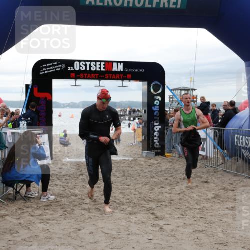 04.08.2024 - OstseeMan Michael Strokosch http://msf.ph/oto/6676631 04.08.2024 07:50:02 Schwimmen 60, 131, 168 meine-sportfotos.de
