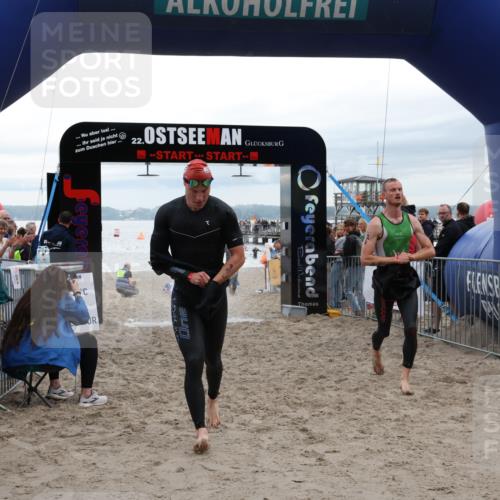 04.08.2024 - OstseeMan Michael Strokosch http://msf.ph/oto/6676633 04.08.2024 07:50:03 Schwimmen 60, 131, 168 meine-sportfotos.de