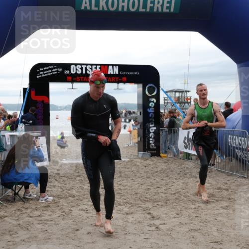 04.08.2024 - OstseeMan Michael Strokosch http://msf.ph/oto/6676635 04.08.2024 07:50:03 Schwimmen 60, 131, 168 meine-sportfotos.de