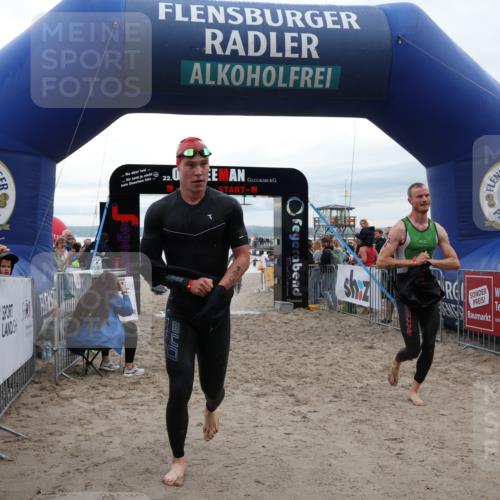 04.08.2024 - OstseeMan Michael Strokosch http://msf.ph/oto/6676636 04.08.2024 07:50:03 Schwimmen 60, 131, 168 meine-sportfotos.de