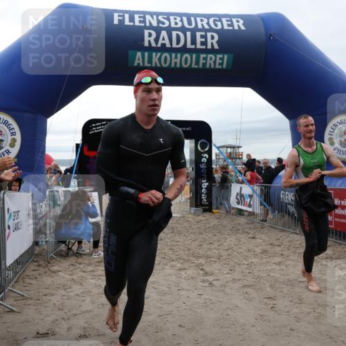 04.08.2024 - OstseeMan Michael Strokosch http://msf.ph/oto/6676638 04.08.2024 07:50:04 Schwimmen 60, 131, 168 meine-sportfotos.de