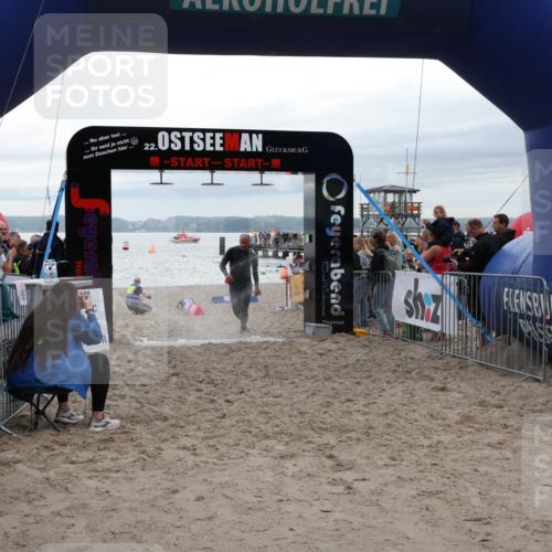04.08.2024 - OstseeMan Michael Strokosch http://msf.ph/oto/6676642 04.08.2024 07:50:07 Schwimmen 60, 131, 168 meine-sportfotos.de