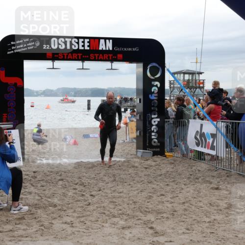 04.08.2024 - OstseeMan Michael Strokosch http://msf.ph/oto/6676643 04.08.2024 07:50:08 Schwimmen 60, 131, 168 meine-sportfotos.de