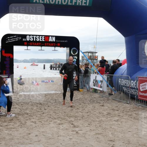 04.08.2024 - OstseeMan Michael Strokosch http://msf.ph/oto/6676647 04.08.2024 07:50:09 Schwimmen 60, 131, 168 meine-sportfotos.de