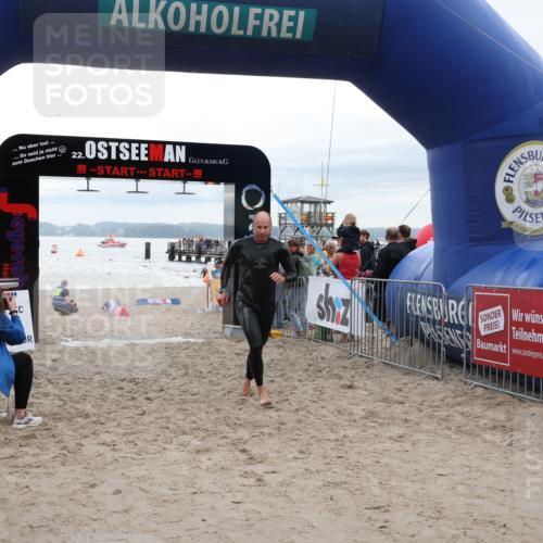 04.08.2024 - OstseeMan Michael Strokosch http://msf.ph/oto/6676648 04.08.2024 07:50:10 Schwimmen 60, 131, 168 meine-sportfotos.de