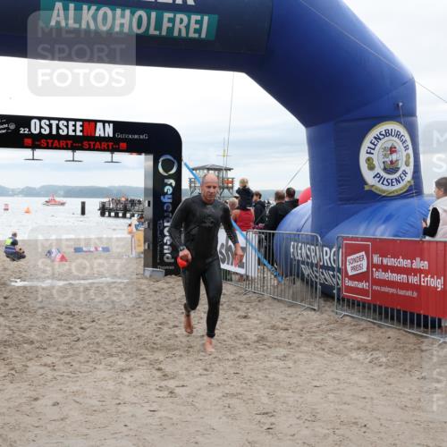 04.08.2024 - OstseeMan Michael Strokosch http://msf.ph/oto/6676652 04.08.2024 07:50:10 Schwimmen 60, 131, 168 meine-sportfotos.de