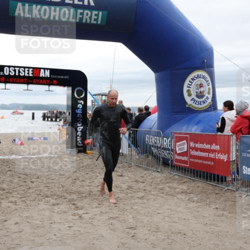 04.08.2024 - OstseeMan Michael Strokosch http://msf.ph/oto/6676654 04.08.2024 07:50:11 Schwimmen 60, 131 meine-sportfotos.de
