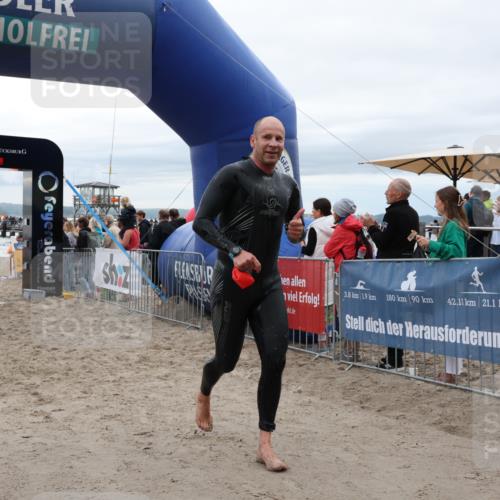 04.08.2024 - OstseeMan Michael Strokosch http://msf.ph/oto/6676661 04.08.2024 07:50:12 Schwimmen 60, 131 meine-sportfotos.de