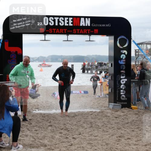 04.08.2024 - OstseeMan Michael Strokosch http://msf.ph/oto/6676667 04.08.2024 07:50:35 Schwimmen 28, 120, 161 meine-sportfotos.de