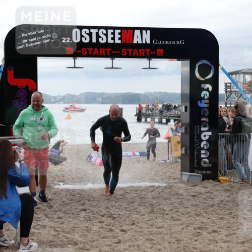 04.08.2024 - OstseeMan Michael Strokosch http://msf.ph/oto/6676669 04.08.2024 07:50:35 Schwimmen 28, 120, 161 meine-sportfotos.de
