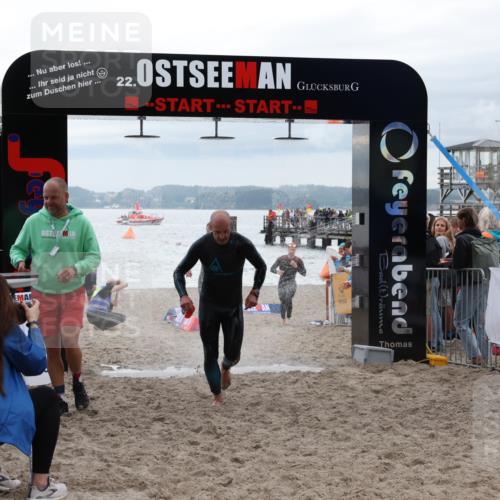 04.08.2024 - OstseeMan Michael Strokosch http://msf.ph/oto/6676670 04.08.2024 07:50:35 Schwimmen 28, 120, 161 meine-sportfotos.de