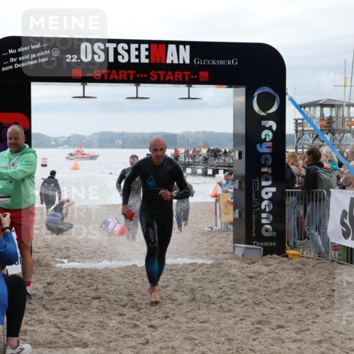 04.08.2024 - OstseeMan Michael Strokosch http://msf.ph/oto/6676672 04.08.2024 07:50:36 Schwimmen 28, 120, 161 meine-sportfotos.de