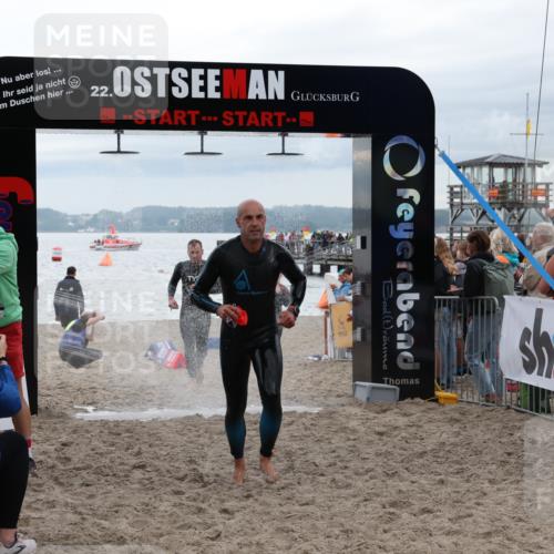 04.08.2024 - OstseeMan Michael Strokosch http://msf.ph/oto/6676674 04.08.2024 07:50:36 Schwimmen 28, 120, 161 meine-sportfotos.de