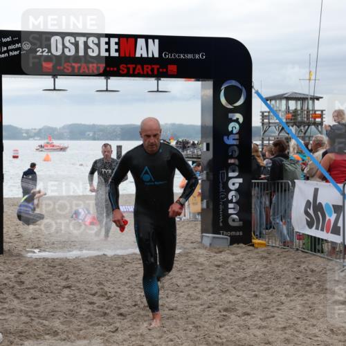 04.08.2024 - OstseeMan Michael Strokosch http://msf.ph/oto/6676678 04.08.2024 07:50:37 Schwimmen 28, 120, 161 meine-sportfotos.de