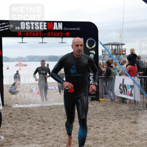 04.08.2024 - OstseeMan Michael Strokosch http://msf.ph/oto/6676685 04.08.2024 07:50:38 Schwimmen 28, 120, 161 meine-sportfotos.de