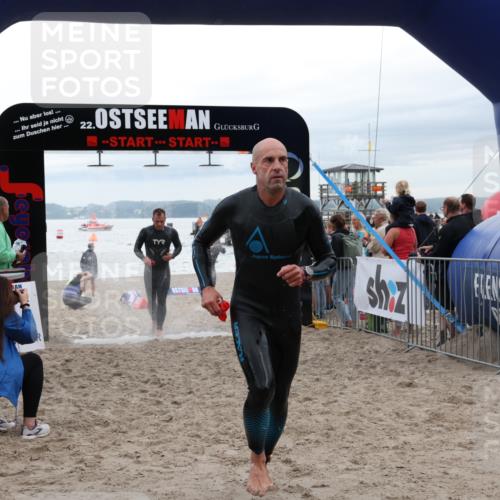 04.08.2024 - OstseeMan Michael Strokosch http://msf.ph/oto/6676687 04.08.2024 07:50:38 Schwimmen 28, 120, 161 meine-sportfotos.de
