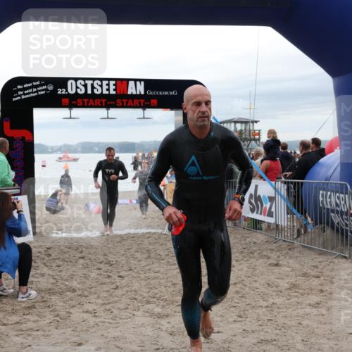 04.08.2024 - OstseeMan Michael Strokosch http://msf.ph/oto/6676689 04.08.2024 07:50:38 Schwimmen 28, 120, 161 meine-sportfotos.de