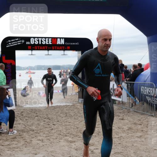 04.08.2024 - OstseeMan Michael Strokosch http://msf.ph/oto/6676691 04.08.2024 07:50:38 Schwimmen 28, 120, 161 meine-sportfotos.de
