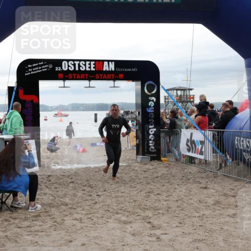04.08.2024 - OstseeMan Michael Strokosch http://msf.ph/oto/6676694 04.08.2024 07:50:40 Schwimmen 28, 120, 161 meine-sportfotos.de
