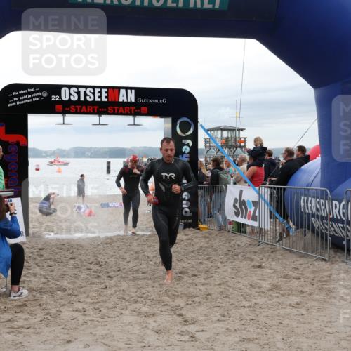 04.08.2024 - OstseeMan Michael Strokosch http://msf.ph/oto/6676700 04.08.2024 07:50:40 Schwimmen 28, 120, 161 meine-sportfotos.de